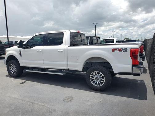 2019 Ford F-250 Lariat