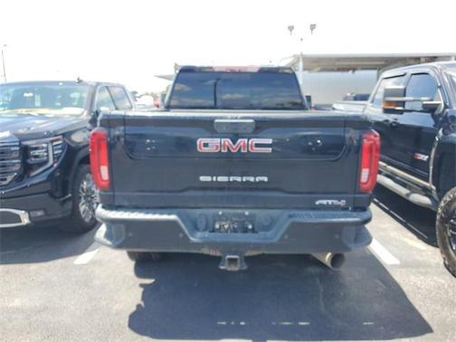 2020 GMC Sierra 2500 AT4