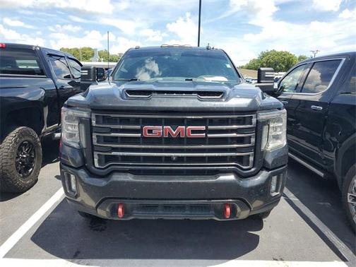 2020 GMC Sierra 2500 AT4