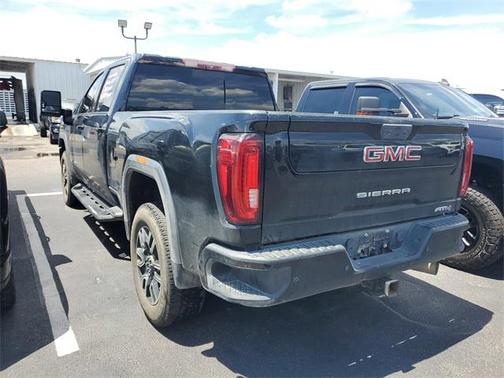 2020 GMC Sierra 2500 AT4