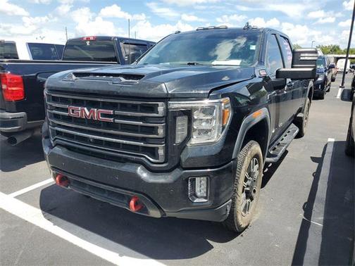 2020 GMC Sierra 2500 AT4