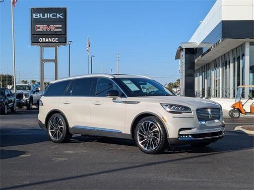 2021 Lincoln Aviator Reserve