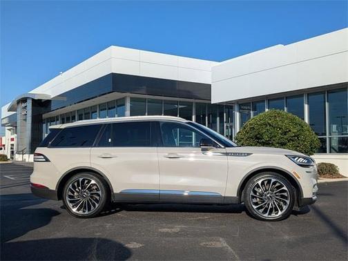 2021 Lincoln Aviator Reserve