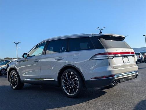 2021 Lincoln Aviator Reserve