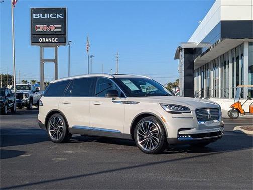 2021 Lincoln Aviator Reserve