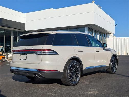 2021 Lincoln Aviator Reserve