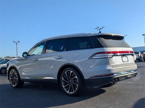 2021 Lincoln Aviator Reserve
