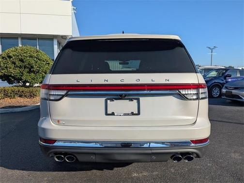 2021 Lincoln Aviator Reserve