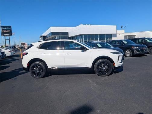 2026 Buick Envision Sport Touring AWD