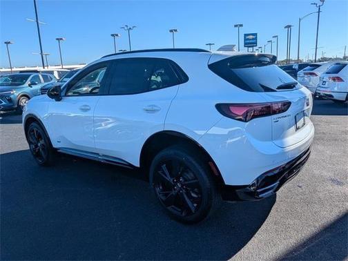 2026 Buick Envision Sport Touring AWD