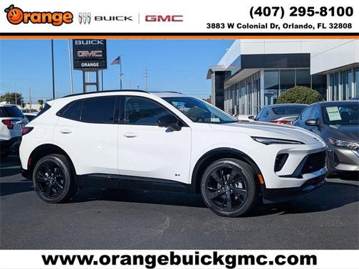 2026 Buick Envision Sport Touring AWD