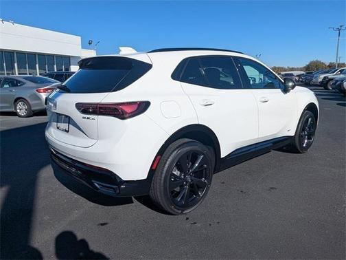 2026 Buick Envision Sport Touring AWD