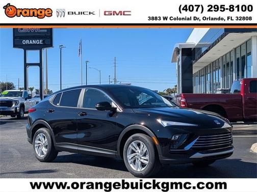 2026 Buick Envista Preferred FWD