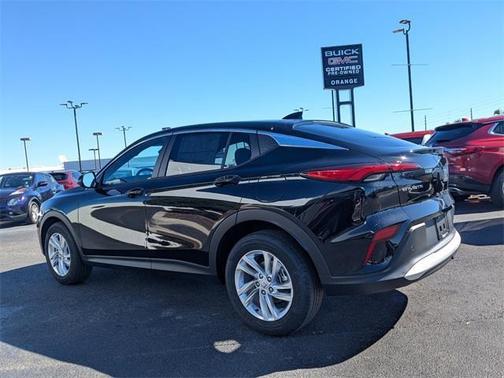 2026 Buick Envista Preferred FWD