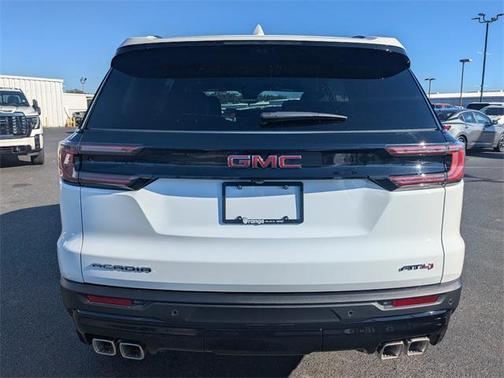 2026 GMC Acadia AT4 AWD