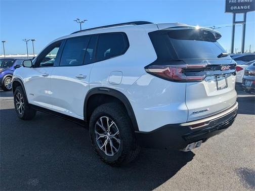 2026 GMC Acadia AT4 AWD
