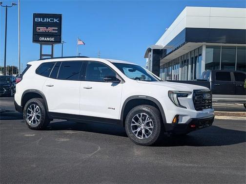 2026 GMC Acadia AT4 AWD