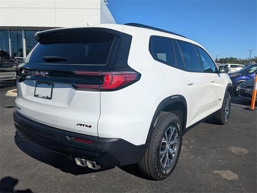 2026 GMC Acadia AT4 AWD