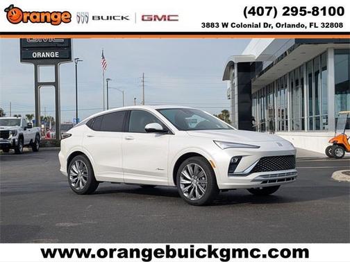 2026 Buick Envista Avenir FWD