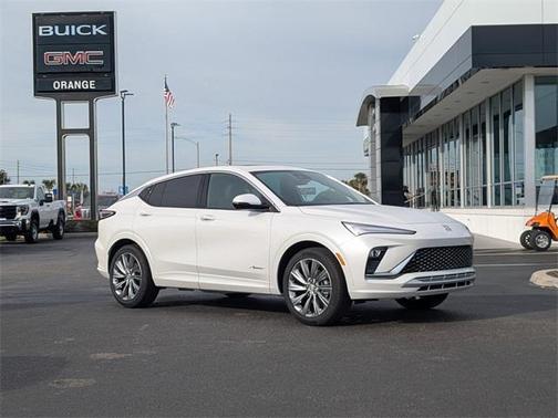 2026 Buick Envista Avenir FWD