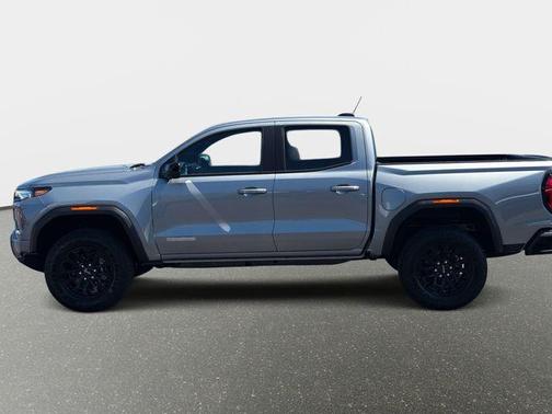 Sterling Metallic 2026 GMC Canyon Elevation