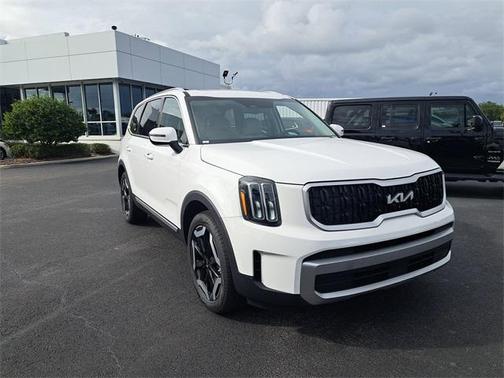 2023 Kia Telluride EX