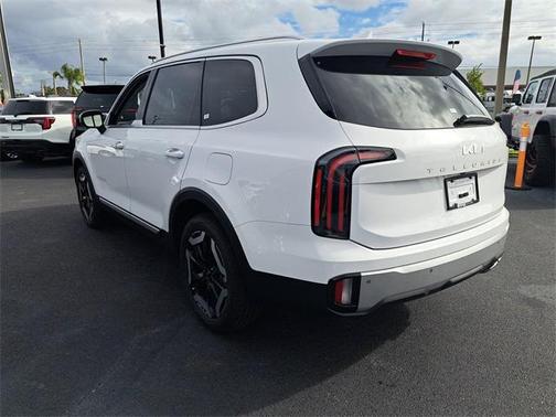 2023 Kia Telluride EX
