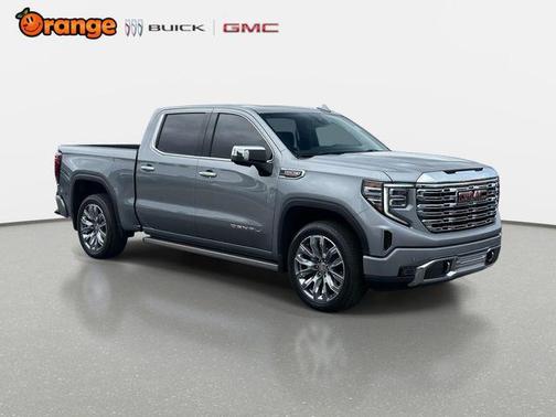 Sterling Metallic 2026 GMC Sierra 1500 Denali