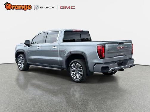 Sterling Metallic 2026 GMC Sierra 1500 Denali