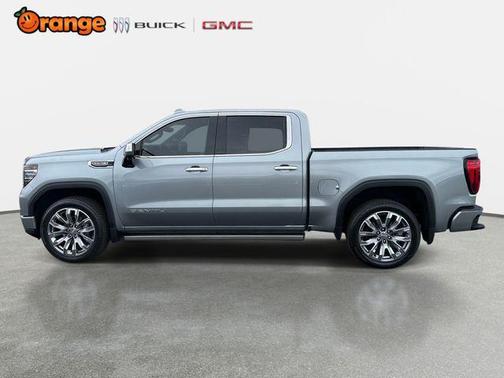 Sterling Metallic 2026 GMC Sierra 1500 Denali
