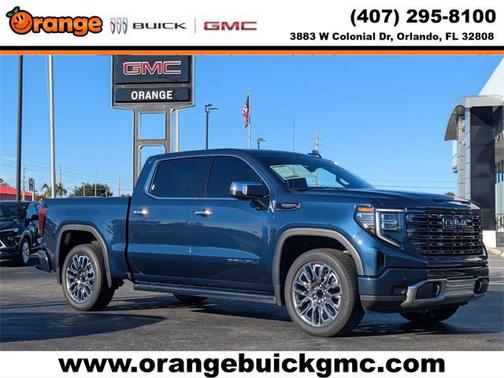 2023 GMC Sierra 1500 Denali Ultimate