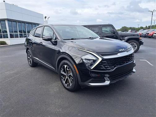 2023 Kia Sportage EX