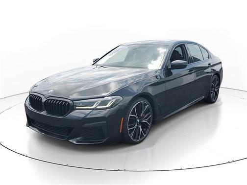 2021 BMW 530 530i