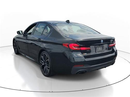 2021 BMW 530 530i