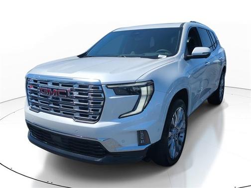 2025 GMC Acadia Denali