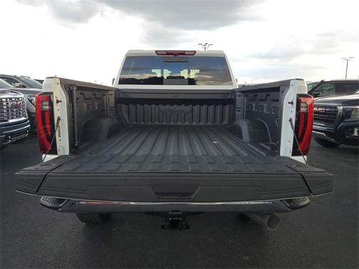 2025 GMC Sierra 2500 SLT