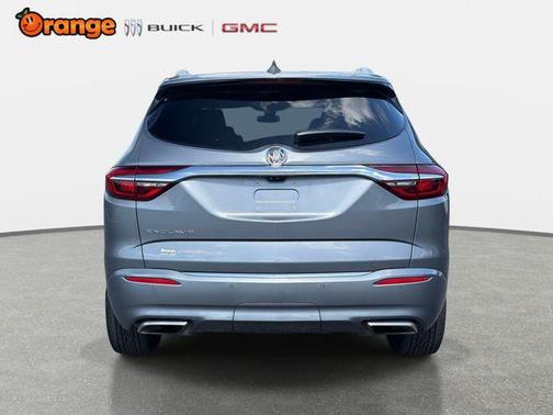 Satin Steel Metallic 2020 Buick Enclave FWD Avenir