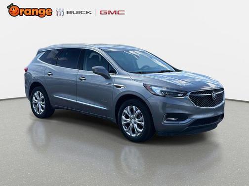 Satin Steel Metallic 2020 Buick Enclave FWD Avenir