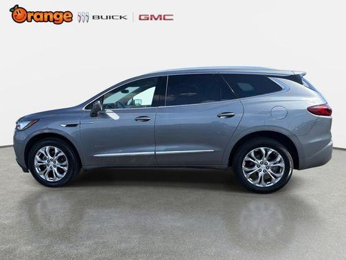 Satin Steel Metallic 2020 Buick Enclave FWD Avenir