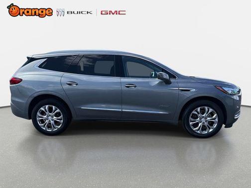 Satin Steel Metallic 2020 Buick Enclave FWD Avenir