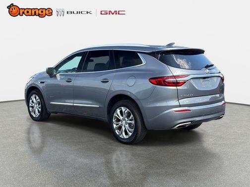 Satin Steel Metallic 2020 Buick Enclave FWD Avenir