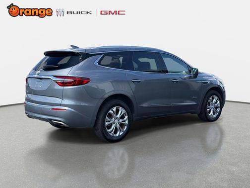 Satin Steel Metallic 2020 Buick Enclave FWD Avenir
