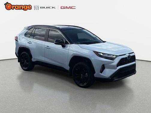 2024 Toyota RAV4 Hybrid SE