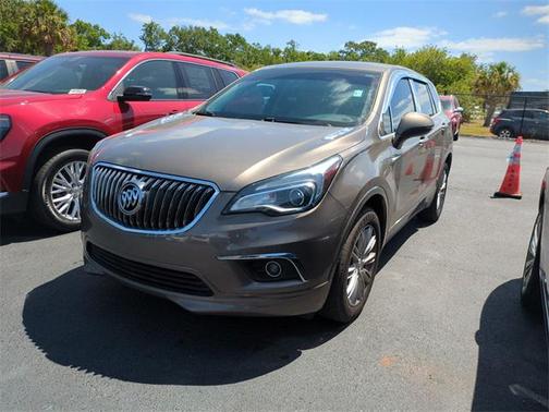 2017 Buick Envision Preferred