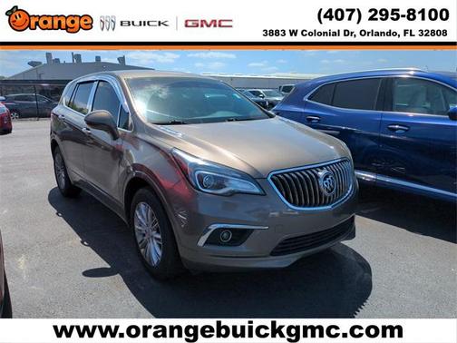 2017 Buick Envision Preferred