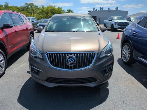 2017 Buick Envision Preferred