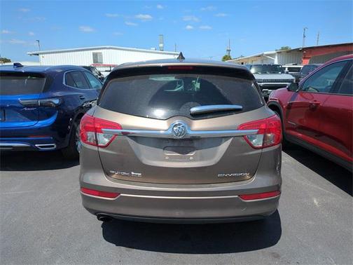 2017 Buick Envision Preferred