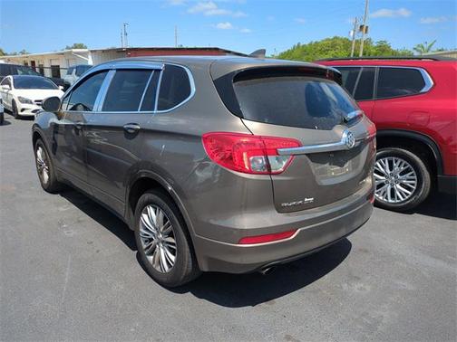 2017 Buick Envision Preferred