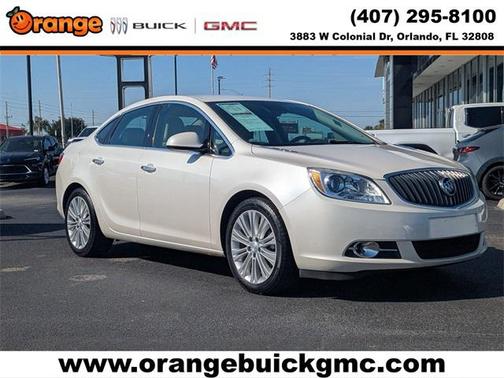 2014 Buick Verano Base