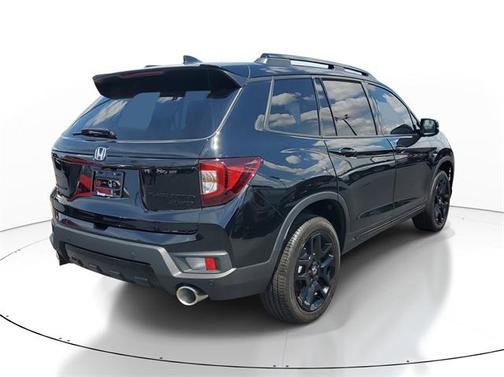 2024 Honda Passport AWD Black